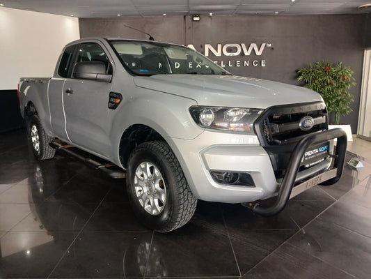 2019 - Ford - Ranger