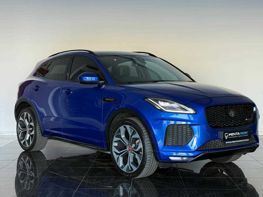 2019 - JAGUAR - E-Pace