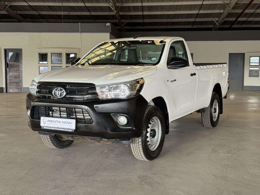 2021 - TOYOTA - Hilux