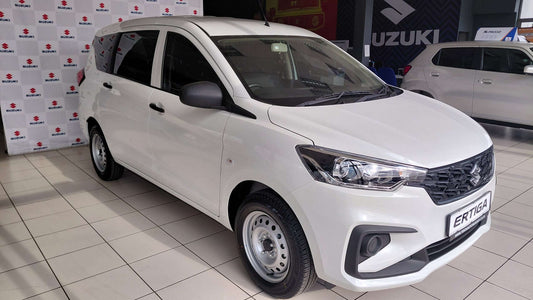 2026 - Suzuki - Ertiga