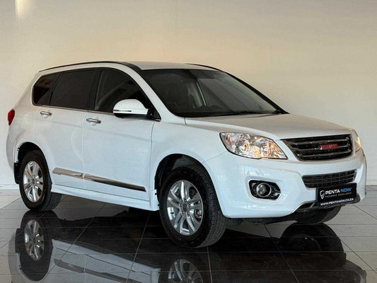 2017 - HAVAL - H6