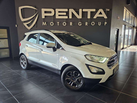 2020 - Ford - Ecosport