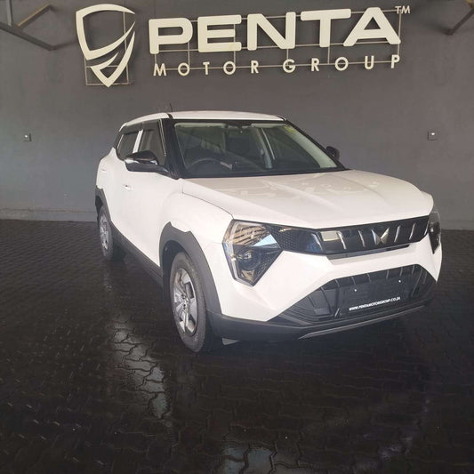 2025 - MAHINDRA - XUV3X0