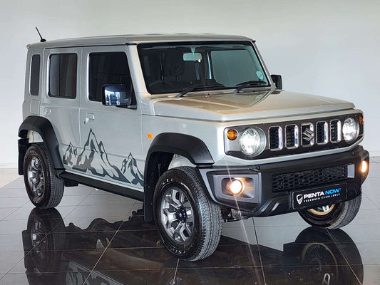 2025 - SUZUKI - Jimny