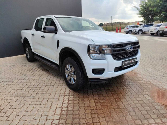 2024 - Ford - Ranger