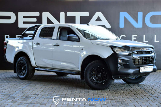2022 - Isuzu - D-MAX