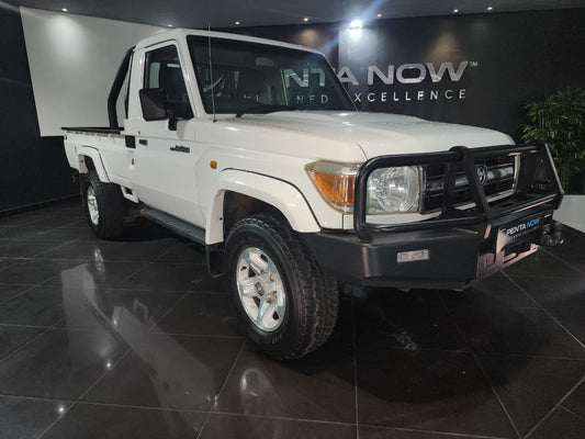 2009 - Toyota - Landcruiser
