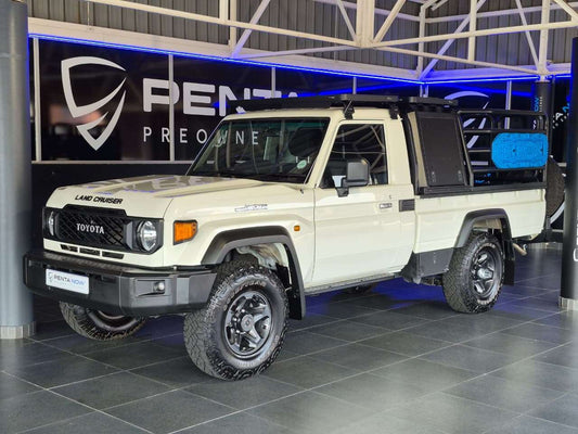 2025 - TOYOTA - LAND CRUISER