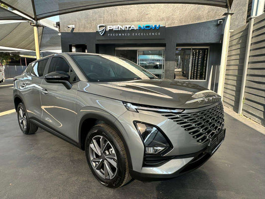 2025 - CHERY - Omoda C5