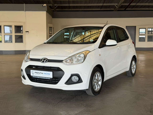 2016 - HYUNDAI - Grand i10