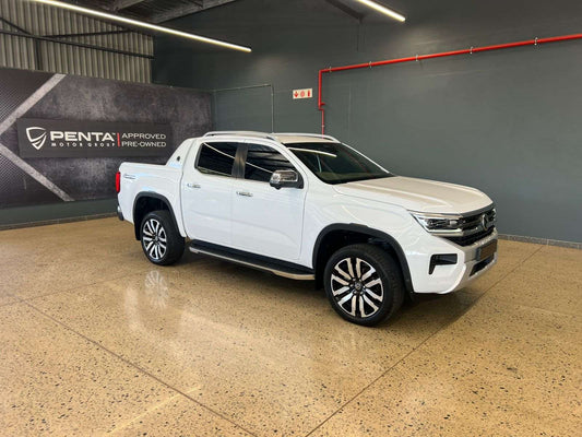 2025 - VOLKSWAGEN - Amarok