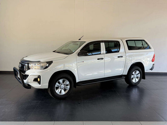 2020 - TOYOTA - Hilux