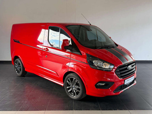 2019 - FORD - Transit Custom