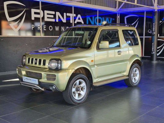 2008 - Suzuki - Jimny