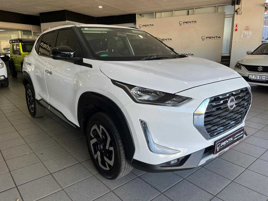 2023 - NISSAN - Magnite