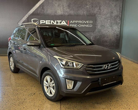 2018 - HYUNDAI - Creta