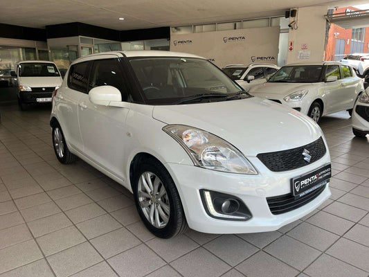 2017 - SUZUKI - Swift