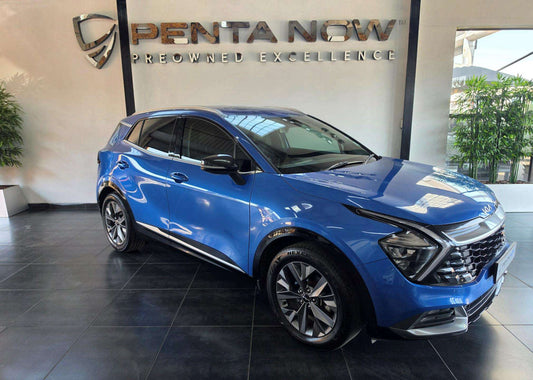 2023 - KIA - SPORTAGE