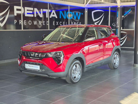 2026 - MAHINDRA - Xuv3x0