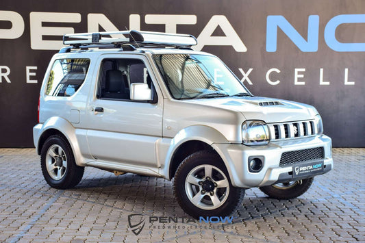2014 - Suzuki - Jimny