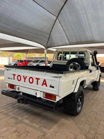 2016 - TOYOTA - LAND CRUISER PICK UP