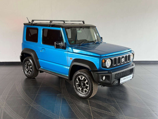 2021 - SUZUKI - Jimny