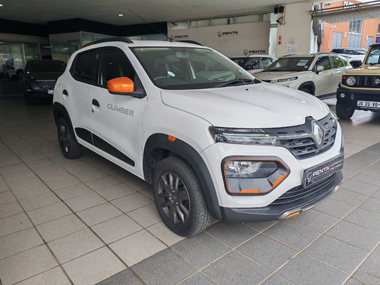2021 - RENAULT - Kwid