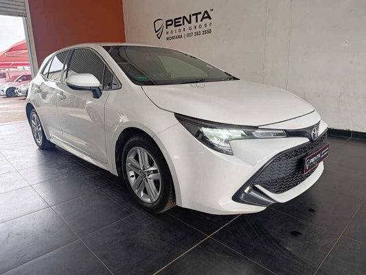 2022 - TOYOTA - COROLLA