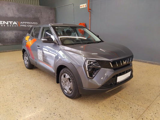 2026 - MAHINDRA - XUV3X0