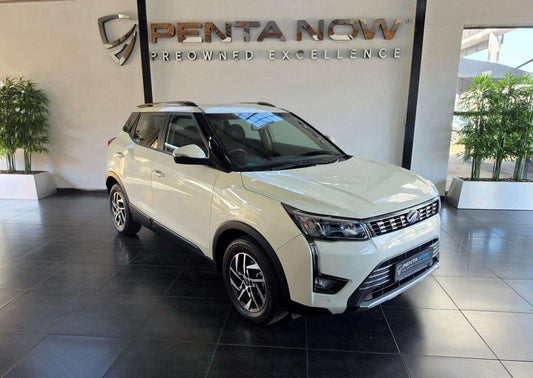 2022 - MAHINDRA - XUV300