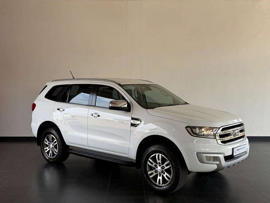 2019 - FORD - Everest