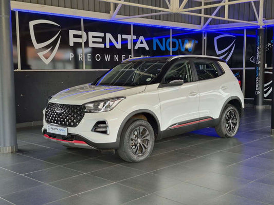 2024 - CHERY - Tiggo 4