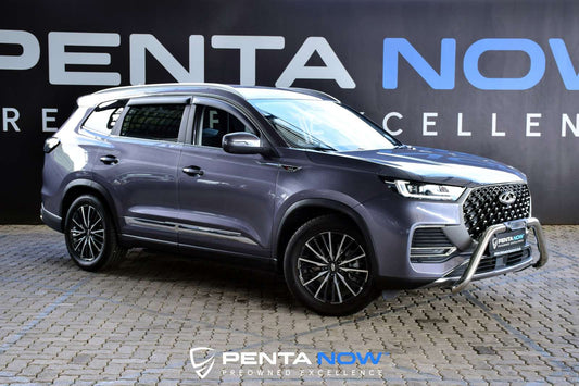 2023 - Chery - Tiggo 8 Pro Max