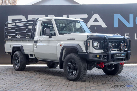2026 - Toyota - LAND CRUISER PICK UP