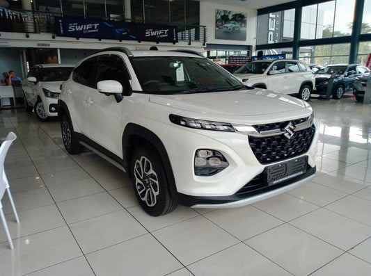 2025 - Suzuki - Fronx