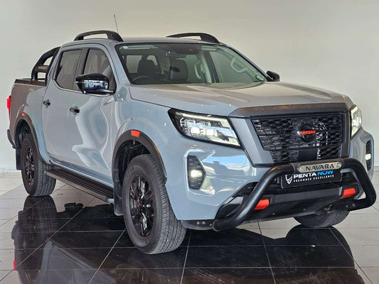 2024 - NISSAN - Navara
