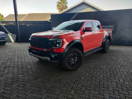 2023 - Ford - Ranger