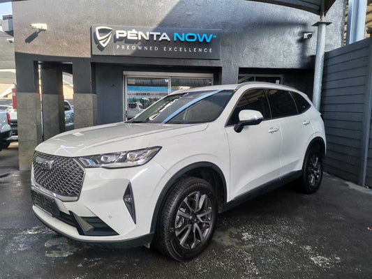 2022 - HAVAL - H6