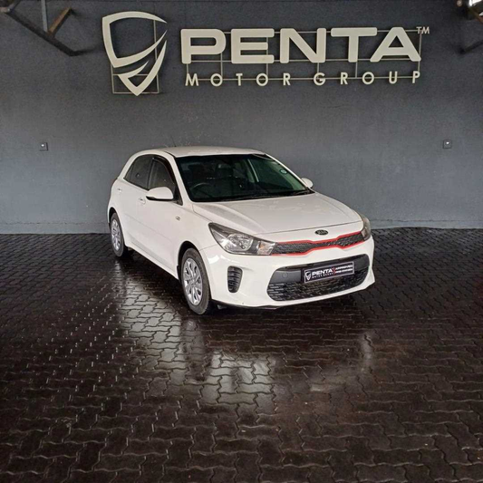 2017 - KIA - RIO