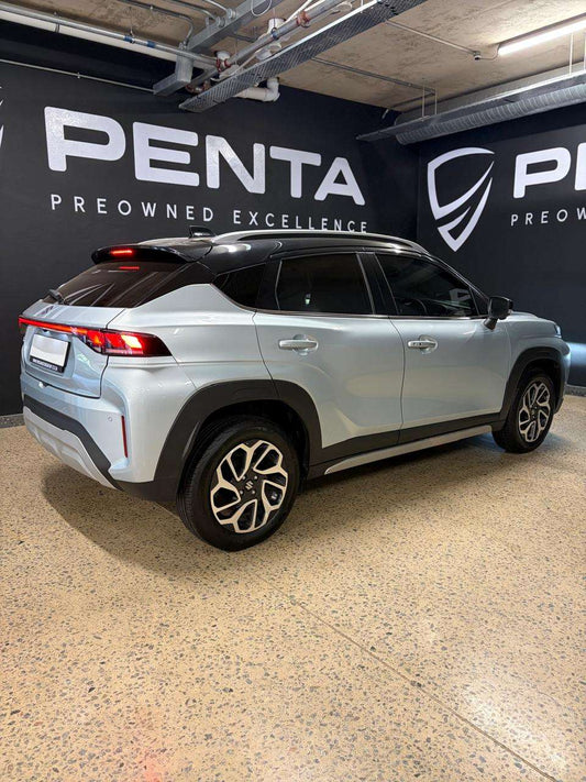 2026 - Suzuki - Fronx