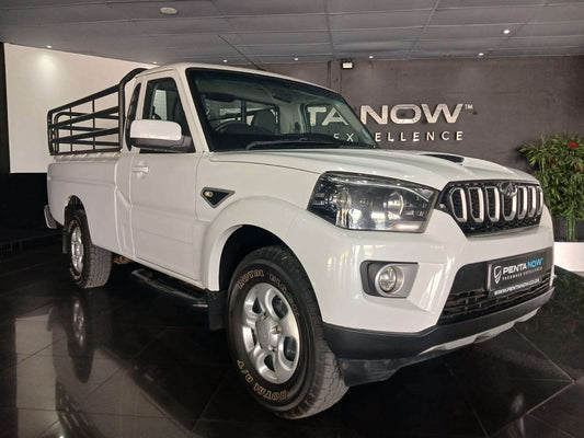 2021 - MAHINDRA - Pik Up