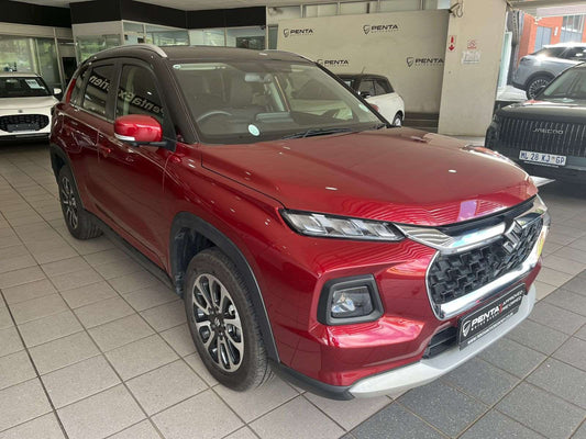 2024 - SUZUKI - Grand Vitara
