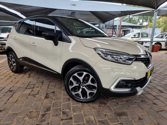 2017 - RENAULT - Captur