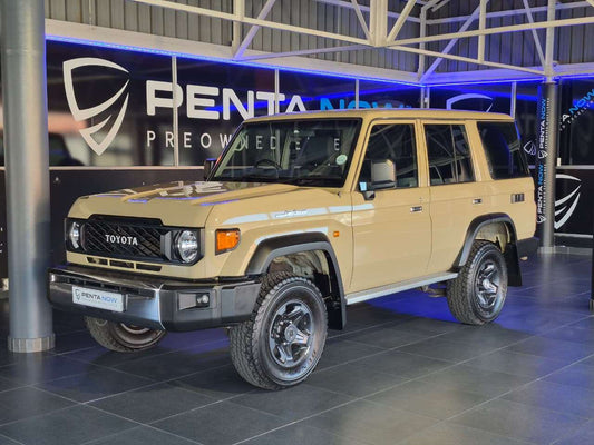 2026 - TOYOTA - LandCruiser