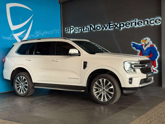 2023 - FORD - Everest