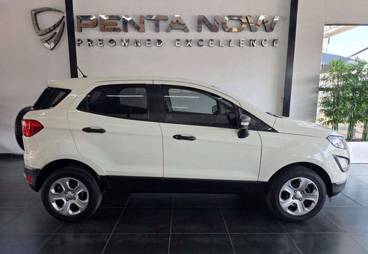 2022 - Ford - Ecosport