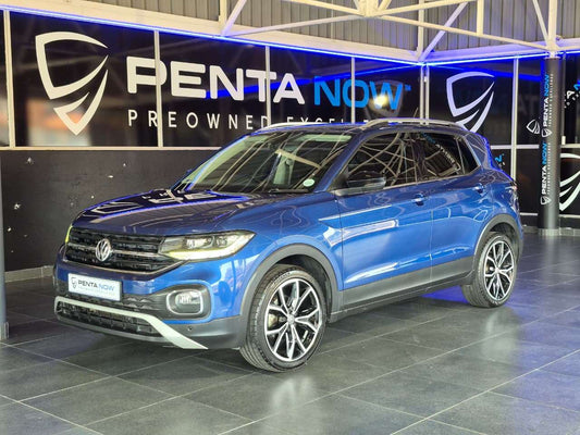 2020 - VOLKSWAGEN - T-cross