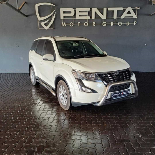 2021 - MAHINDRA - Xuv 500