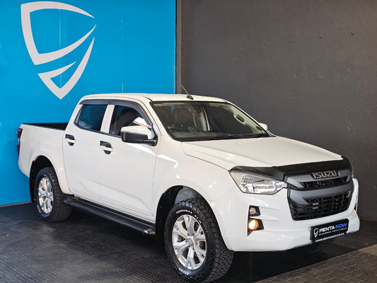 2023 - ISUZU - D-Max