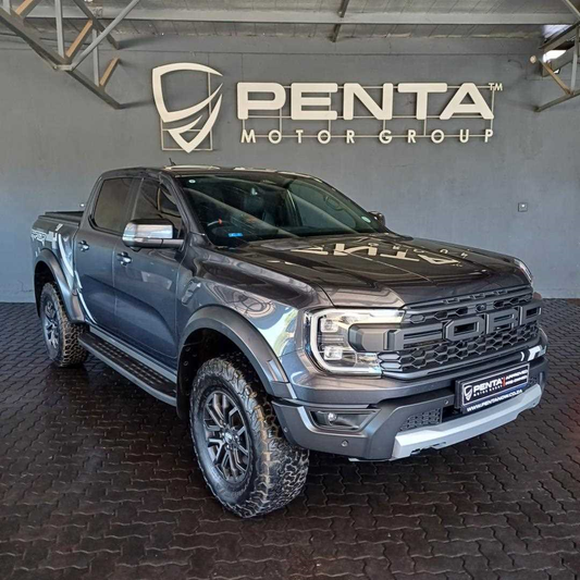 2023 - Ford - RANGER 2022 - ON